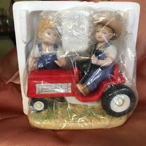 New. Never used. Smoke free home. Home Interior Denim Kids